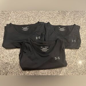Under Armour Tank Top Bundle of 3